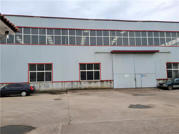 廠(chǎng)房一角