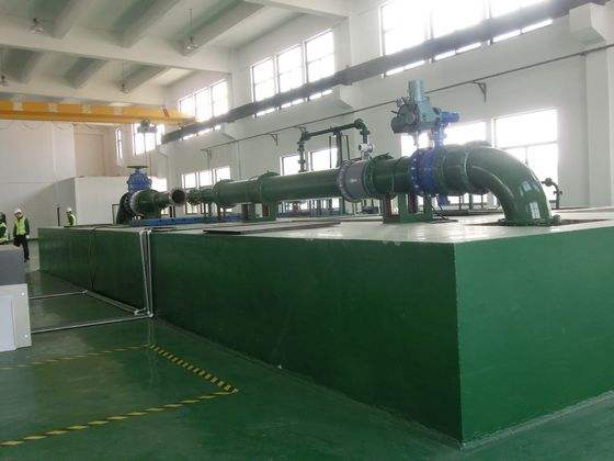 水泵實驗室(shi)圖二