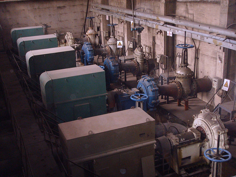 鋼廠(chǎng)使用現(xian)場實例(lì)