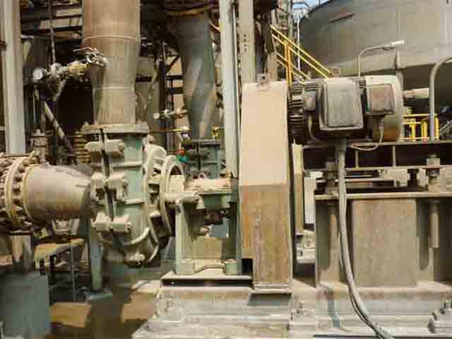 渣漿(jiāng)泵安裝(zhuang)安全技(ji)術措施(shi)有哪些(xiē)？